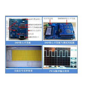 TMS320F28335 核心开发板（带